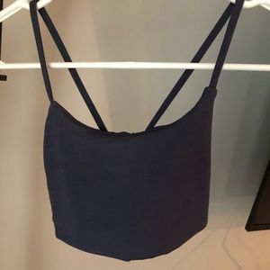 Girlfriend collective bra